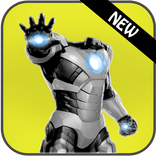 Superhero Photo Suits Editor