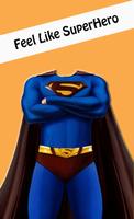Superhero Photo Suits Editor screenshot 2