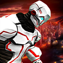 Flying Robot Captain Hero City Survival Mission APK