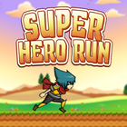 Super Hero Run - Endless Run Adventure icon