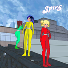 Totally Not Some Spies Games icône