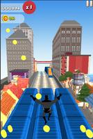 Bat Subway Surf screenshot 2