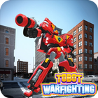 War Tobot Fighting أيقونة