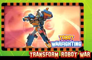 War Tobot Fighting 截圖 3