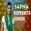 ”SUPERHITS SAPNA SINGER