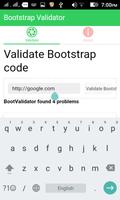 Bootstrap Validator poster