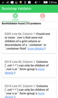 Bootstrap Validator اسکرین شاٹ 2