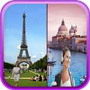 Fake Photo Travel Europe APK