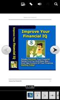 پوستر Improve Your Financial IQ