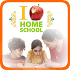 I Love Homeschooling icône