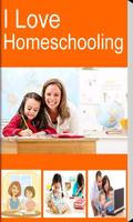 I Love Homeschooling 海报