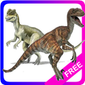 ”Jurassic Dino Coloring Book