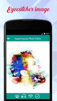 Superimpose Photo Editor -  Photo Effects Poster