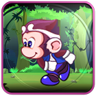 Monkey King World Adventure icône