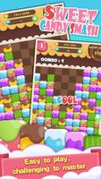 Sweet Candy Smash syot layar 3