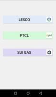 Utility Bills ALL IN ONE 海报