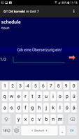 Englisch Vokabeltrainer ảnh chụp màn hình 1
