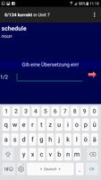 Englisch Vokabeltrainer capture d'écran 1