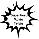 Superhero Movie Trivia icône