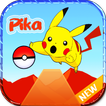 Super Pikachu jump adventure