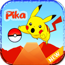 Super Pikachu jump adventure APK
