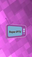 Super IPTV الملصق