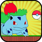 Super Ivysaur jeu d'aventure أيقونة