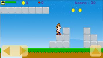 Super Jack Aventurier screenshot 2