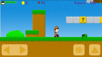 Super Jack Aventurier screenshot 3