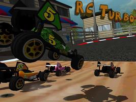 RC Micro Racing Machines Screenshot 1
