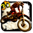 Motocross Rider Xtreme