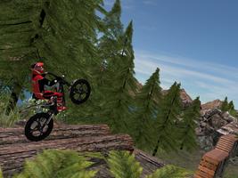 Motocross Rider Xtreme capture d'écran 1