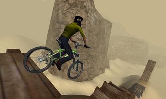 Offroad BMX Bike Stuntman capture d'écran 3