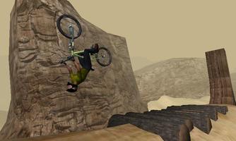 Offroad BMX Bike Stuntman capture d'écran 2