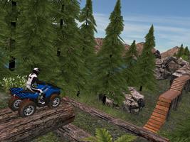 ATV Racing 3D Affiche