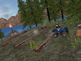 ATV Racing 3D capture d'écran 1