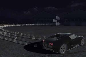 Gangster Drive 3D Affiche