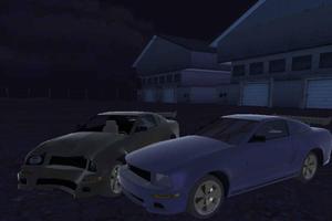 Gangster Drive 3D capture d'écran 1