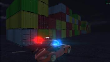 Gangster Drive 3D capture d'écran 2