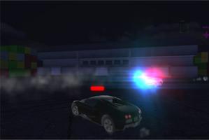 Gangster Drive 3D capture d'écran 3