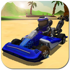 Go Kart Racer HD icône