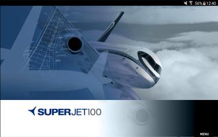 SSJ100 capture d'écran 1