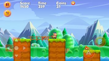 Super Jeffy Puppet Adventures: Jeffy World syot layar 1