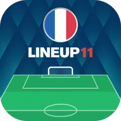 Descargar APK de Lineup11 - Fútbol Line-up