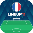Icona Lineup11 - Football Line-up