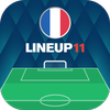 Lineup11 - Football Line-up icon