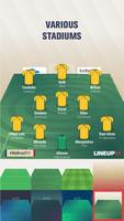 2 Schermata Lineup11 - Football Line-up