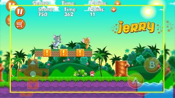 Jerry Adventures скриншот 1