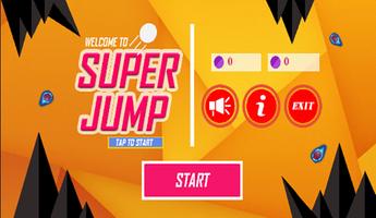 Super Jump Plakat