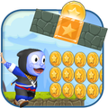 Ninja Hattori Jungle world Run